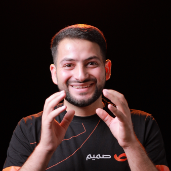 Suhaib Al Disi