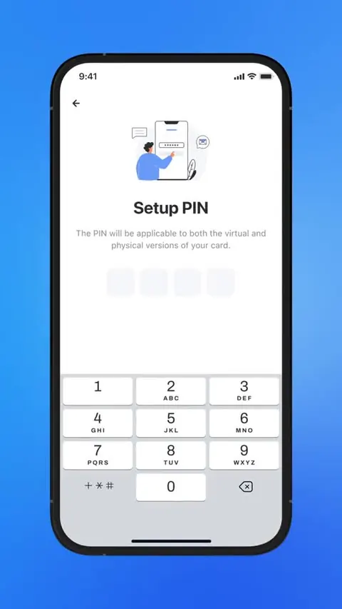 Botim tutorial · Arabic