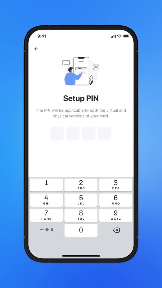 Botim tutorial · Arabic