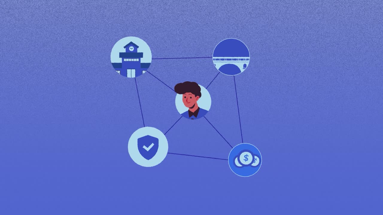 CNTXT: animated explainer, selected final version