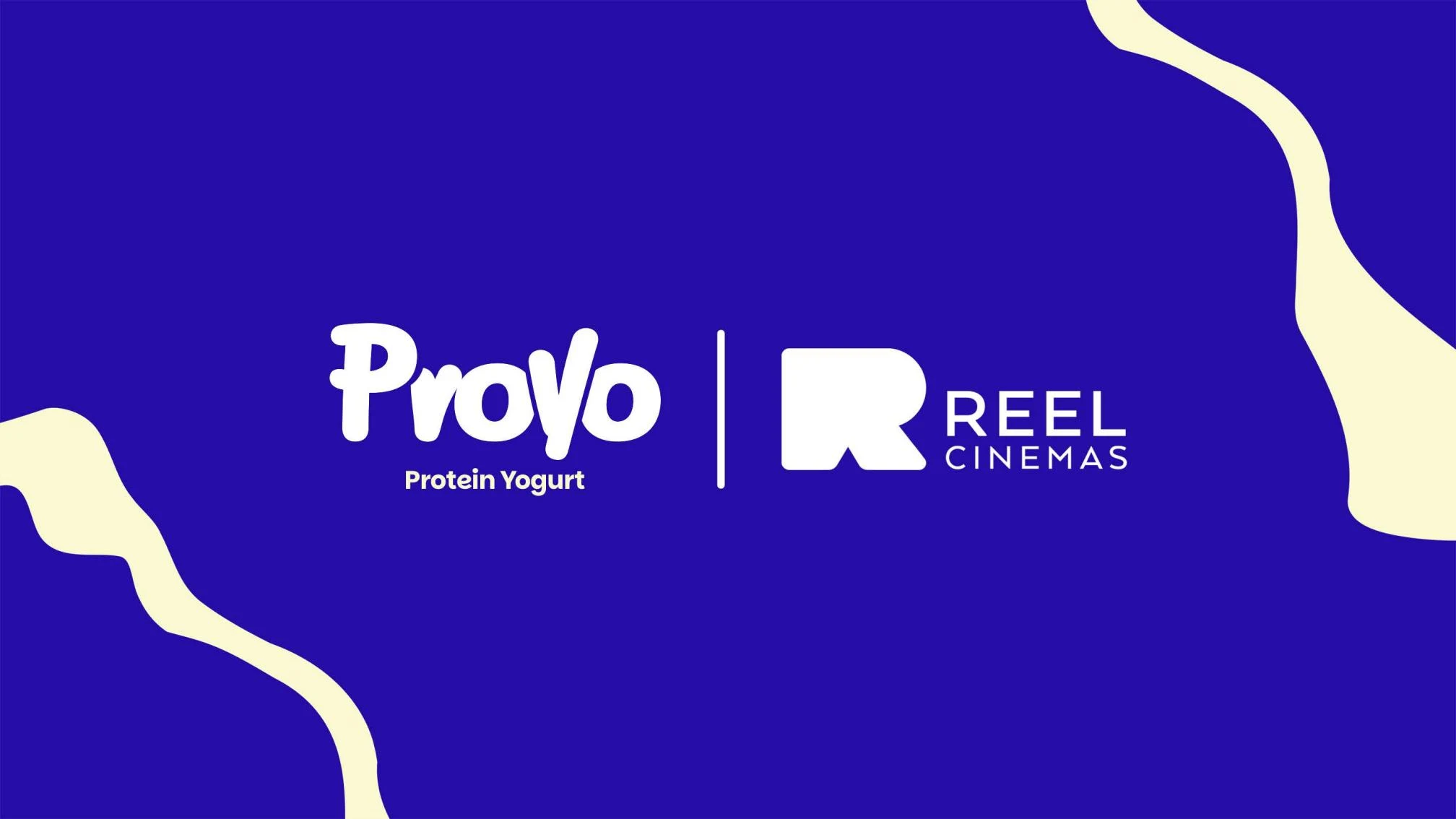 Proyo and Reel Cinemas: original partnership proposal cover