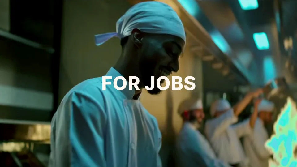 Why Saudi? Why Now? event film