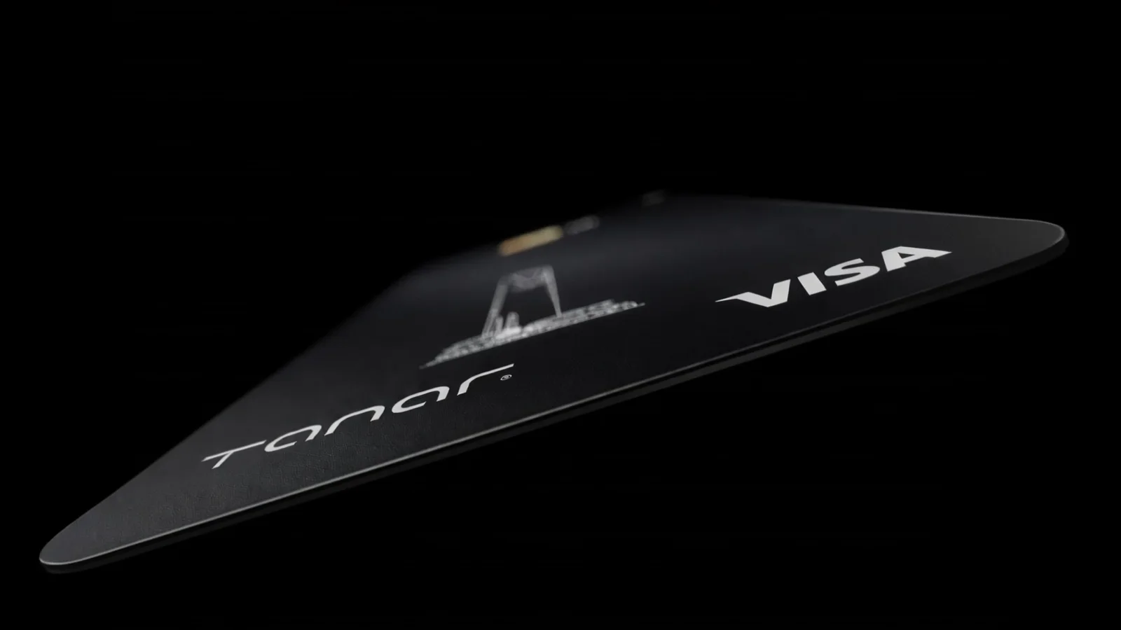 Foodics Card macro material render