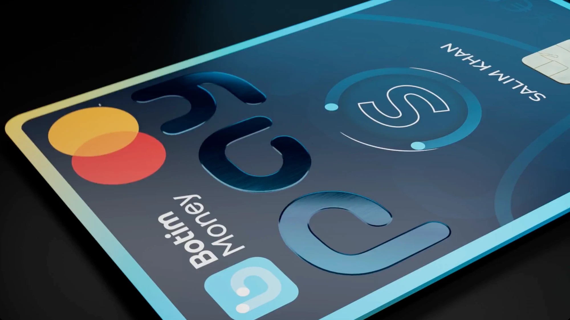 Main project video , Botim prepaid cards 3D commercial