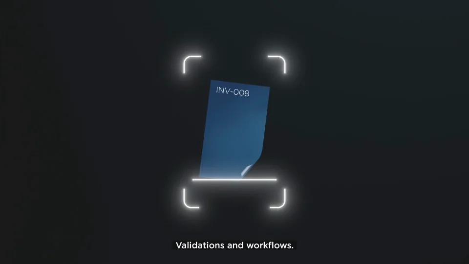 InvoiceQ Money20/20 fintech explainer film