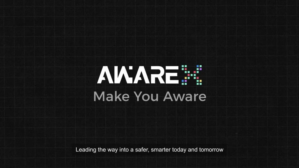 AwareX cybersecurity awareness platform film