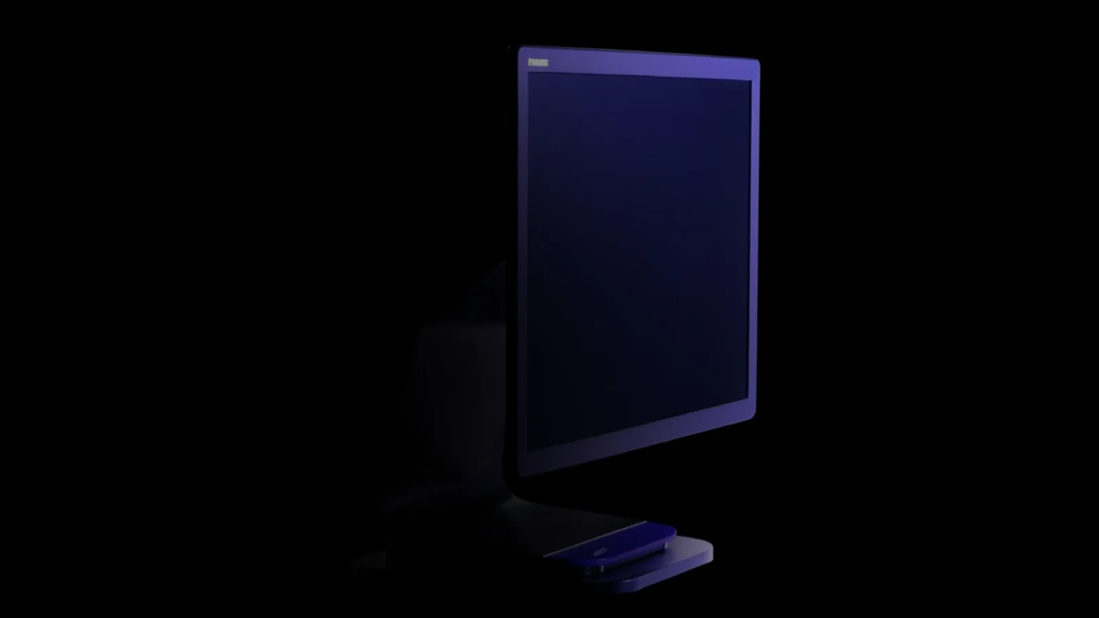 Foodics Black terminal macro render