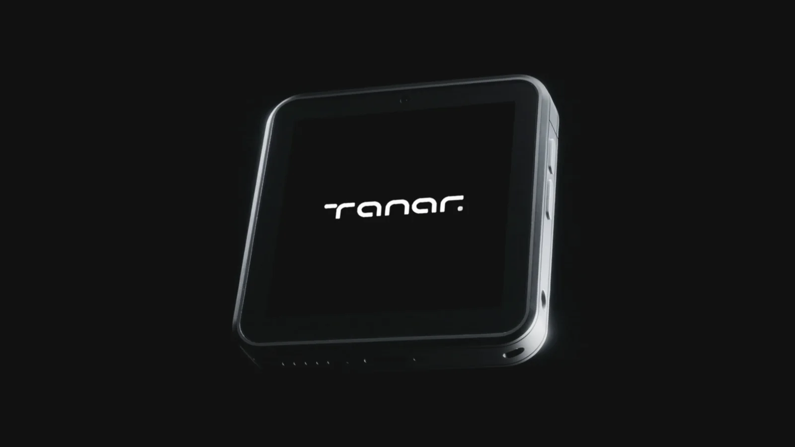 Foodics Tanar Pay terminal render