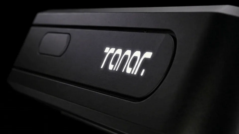 Foodics Tanar Pay 3D product film