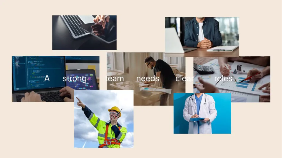 albousalah managed HR and outsourcing motion film