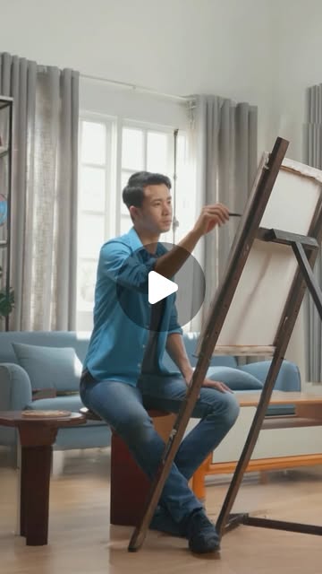 Summer campaign · Room to create